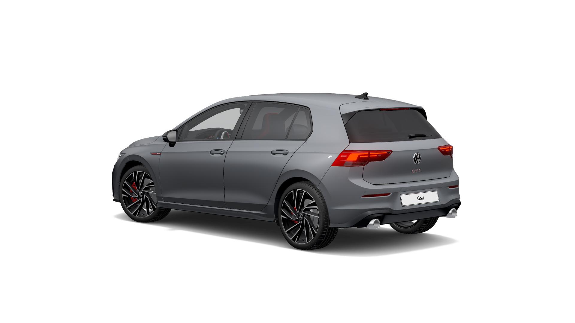 Volkswagen Golf 2.0 TSI DSG GTI
