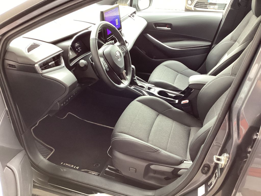 Toyota Corolla Basis Team D Touring