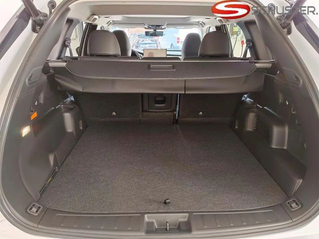 Mitsubishi Outlander 4WD PHEV