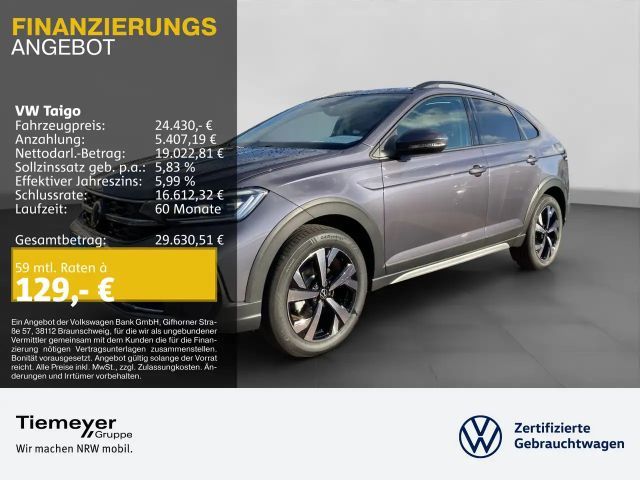 Volkswagen Taigo 1.0 TSI DSG Life