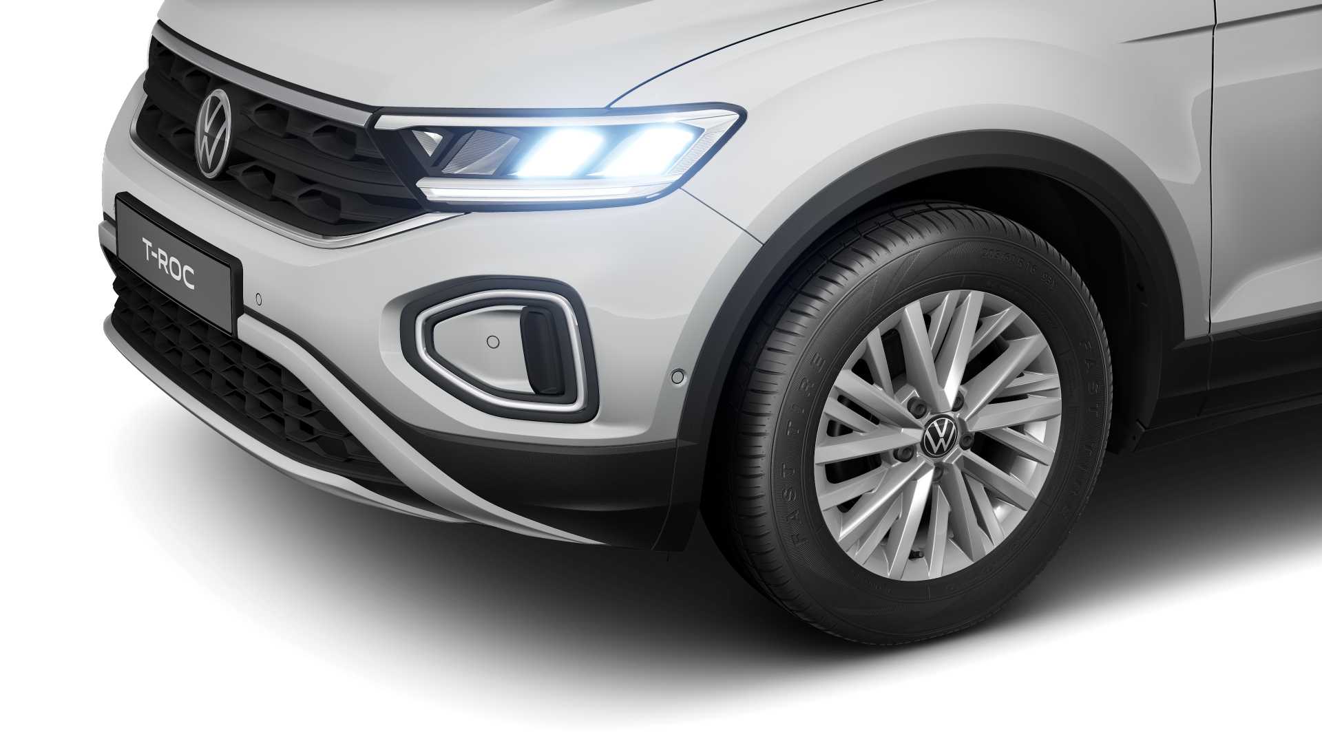 Volkswagen T-Roc 1.0 TSI Life