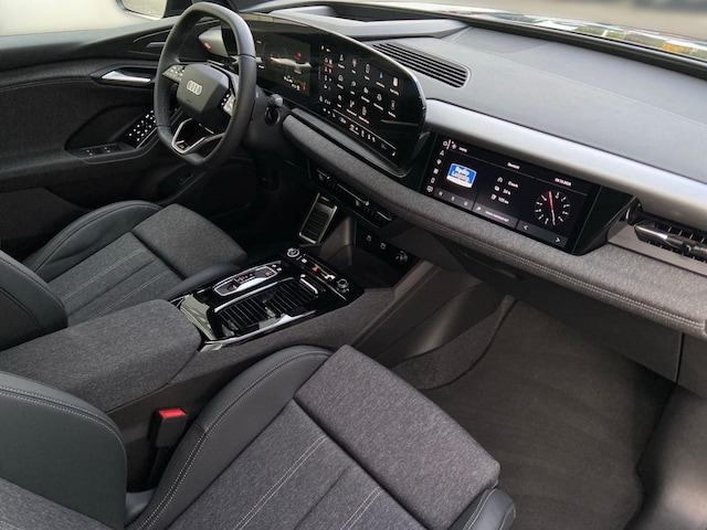 Audi Q6 e-tron Quattro Sportback