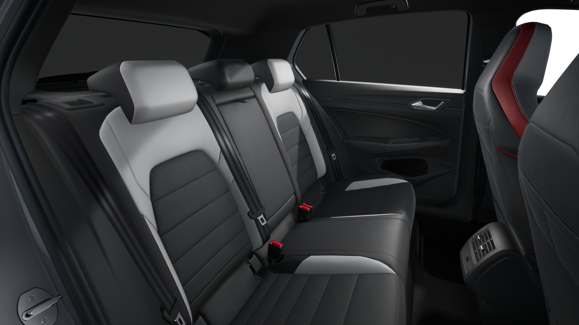 Volkswagen Golf 2.0 TSI GTI Golf VIII