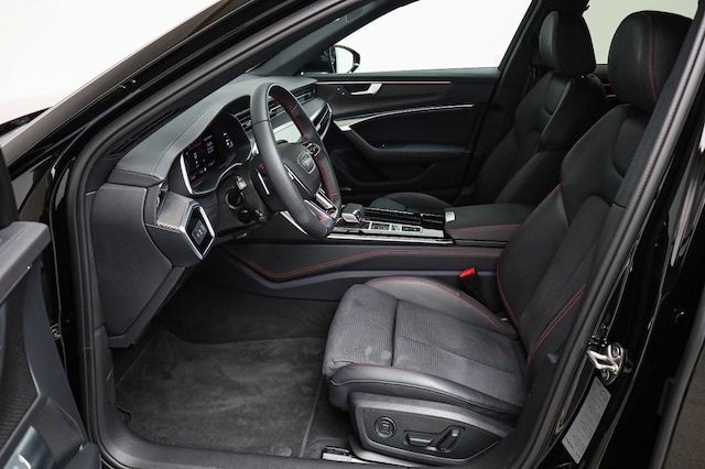 Audi S6 Quattro Sedan