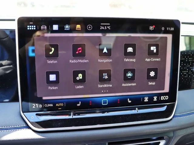 Volkswagen Tiguan DSG R-Line eHybrid