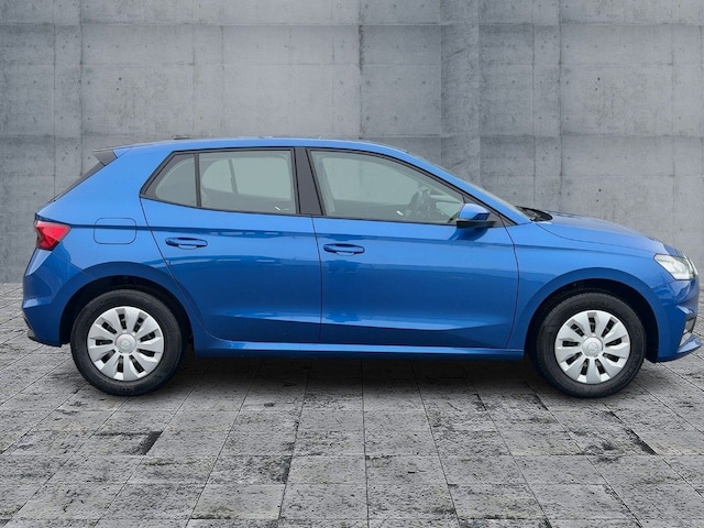 Skoda Fabia 1.0 TSI Selection