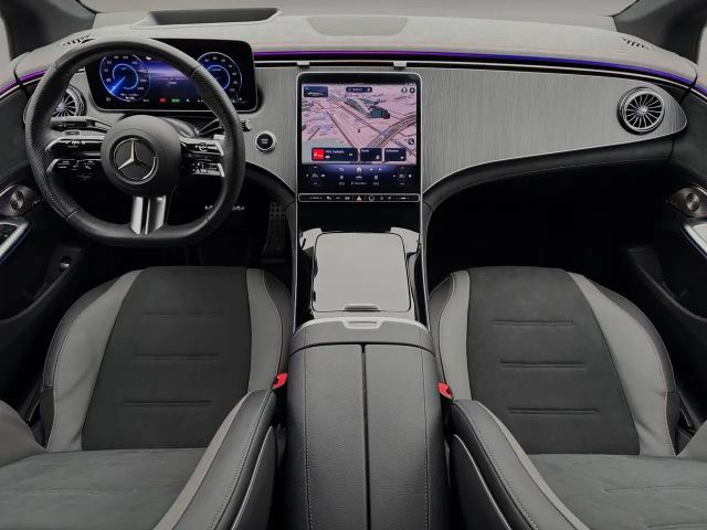 Mercedes-Benz EQE 350 AMG Line Sedan