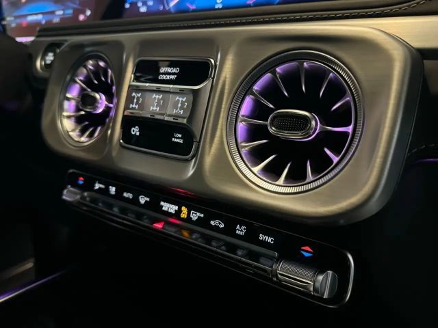 Mercedes-Benz G 63 AMG AMG Line