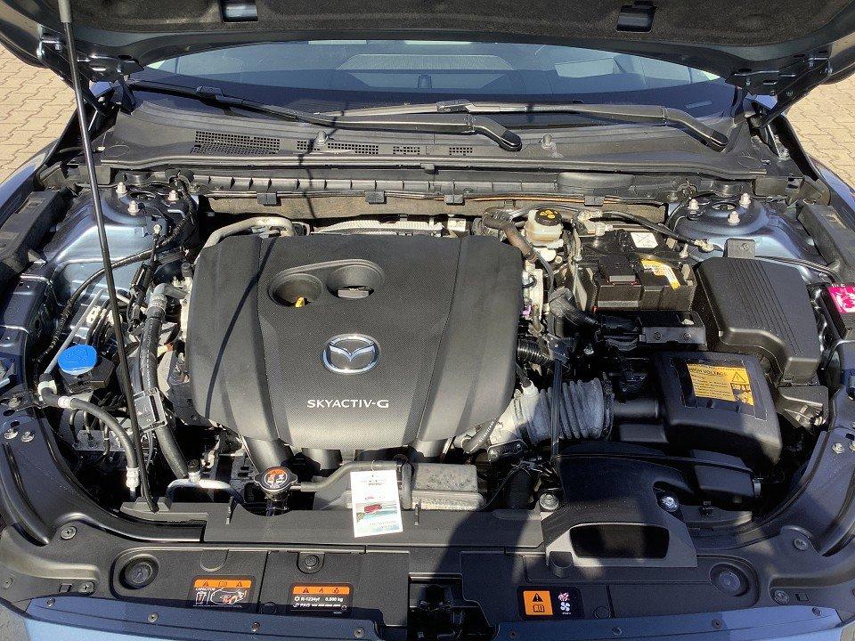 Mazda 6 SkyActiv Sportsline