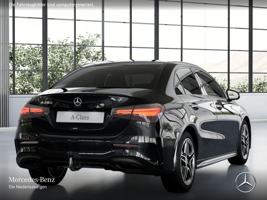 Mercedes-Benz A 200 A 200