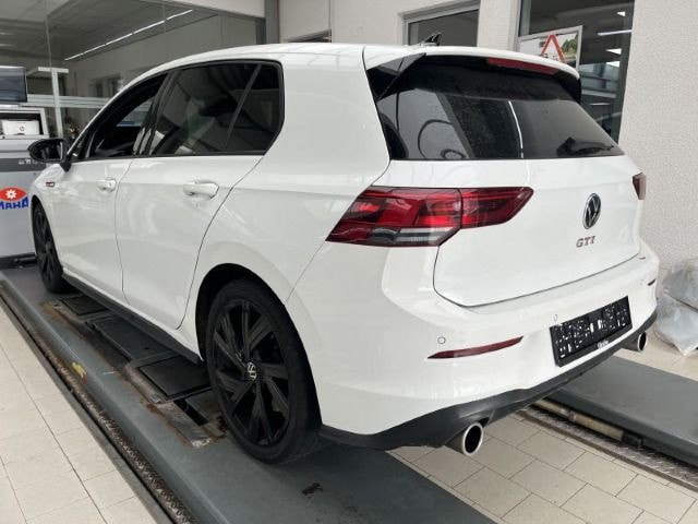 Volkswagen Golf 2.0 TSI DSG GTI Golf VIII