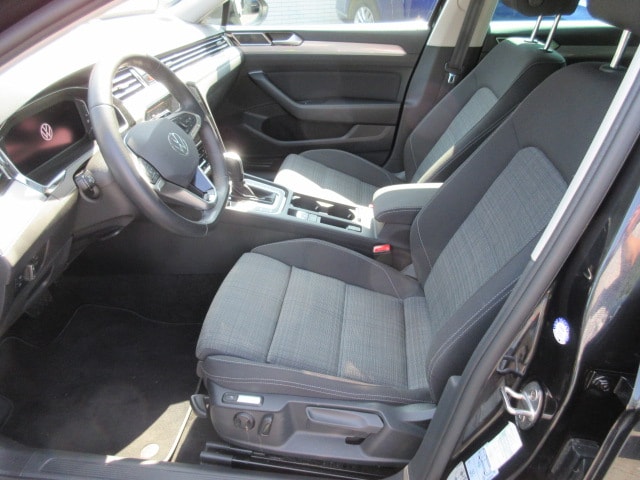 Volkswagen Passat 1.5 TSI DSG Variant