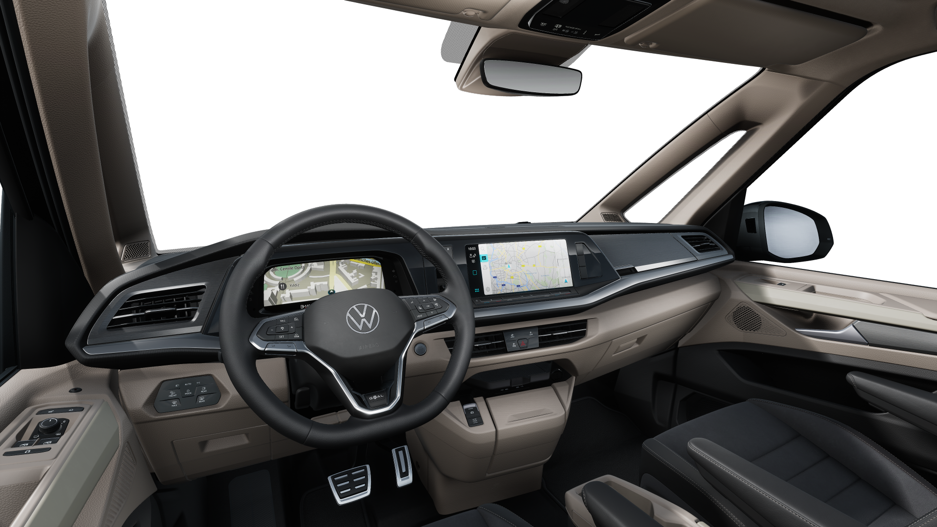 Volkswagen Multivan IQ.Drive