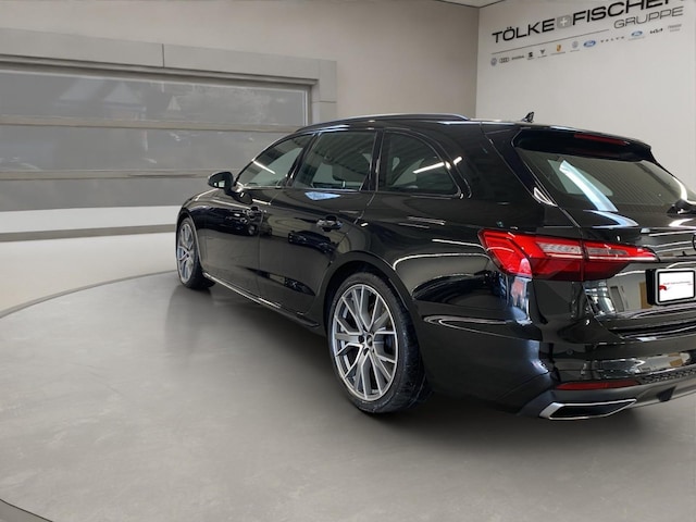 Audi A4 35 TDI Avant S-Line S-Tronic