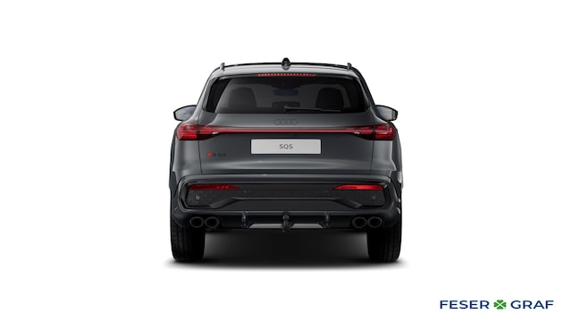 Audi SQ5 S-Tronic