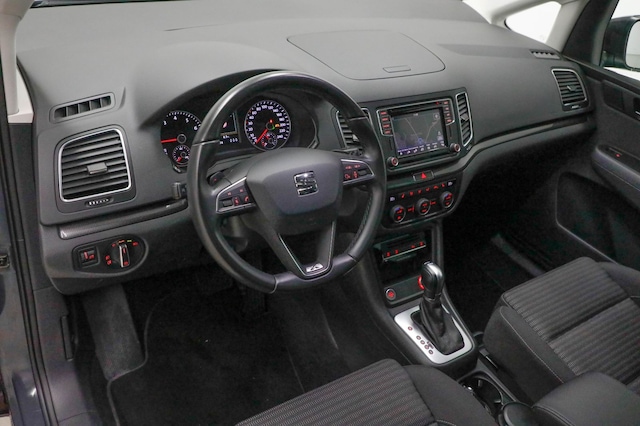 Seat Alhambra 1.4 TSI Xcellence