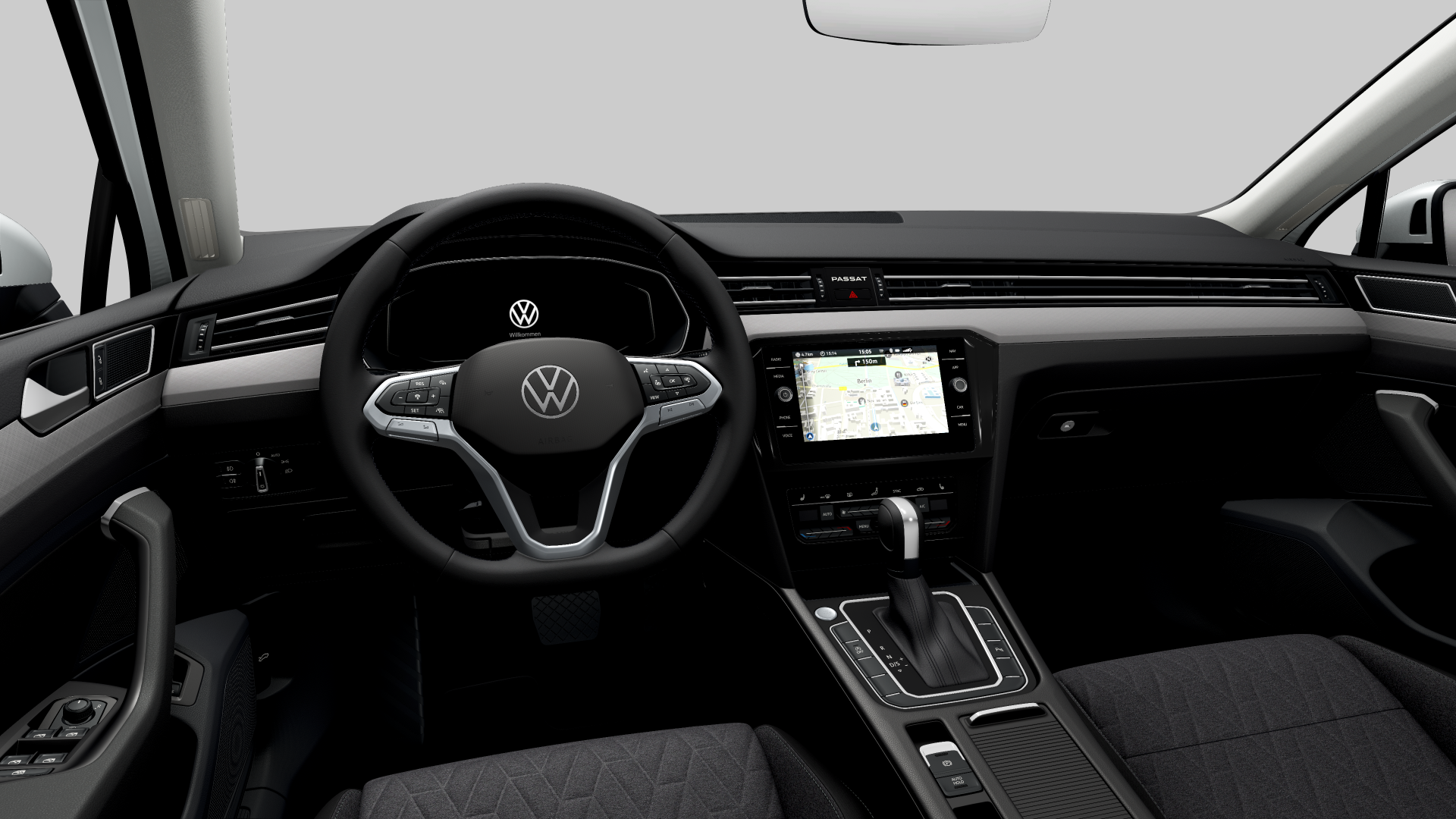 Volkswagen Passat 2.0 TDI Business DSG Variant