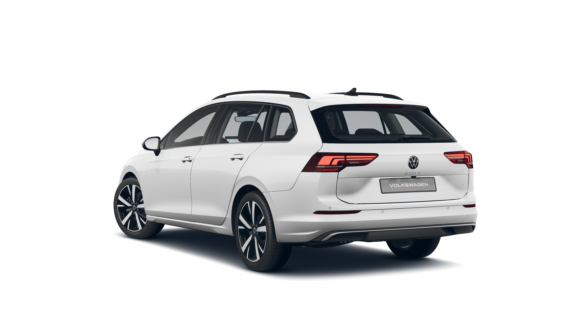 Volkswagen Golf 2.0 TDI DSG Variant