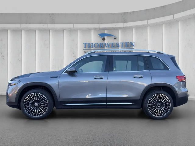 Mercedes-Benz EQB 300 4MATIC Electric Art