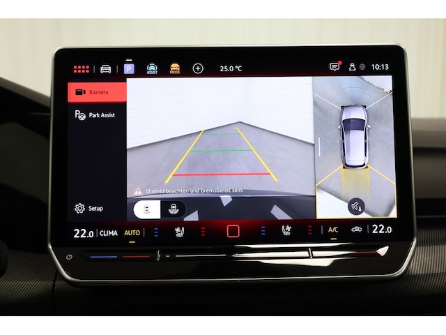 Volkswagen Golf 2.0 TSI GTI Golf VIII