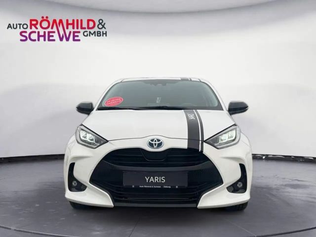 Toyota Yaris Hybride VVT-i