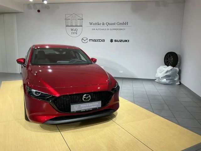 Mazda 3 Selection