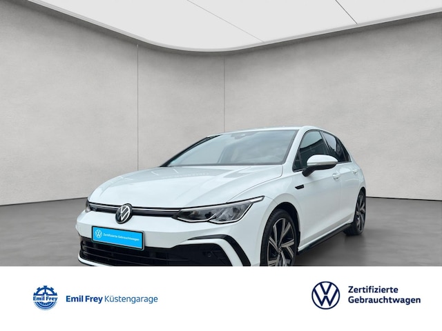 Volkswagen Golf DSG Golf VIII R-Line