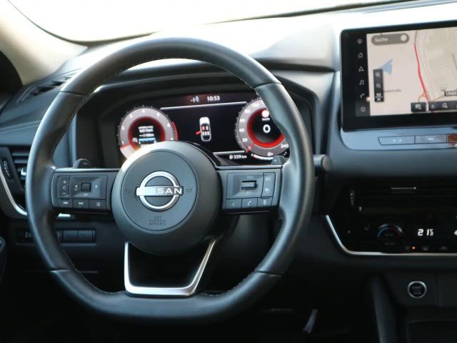 Nissan Qashqai DIG-T N-Connecta