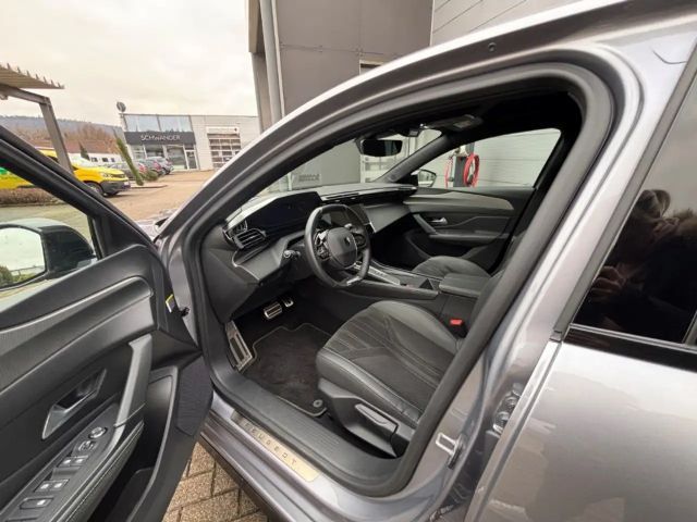 Peugeot 308 GT-Line Hybrid