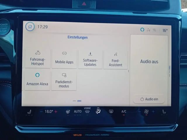 Ford Puma EcoBoost ST Line