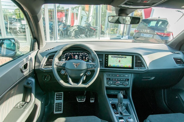 Cupra Ateca 2.0 TSI 4Drive