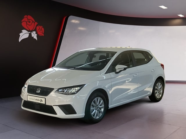 Seat Ibiza 1.0 TSI