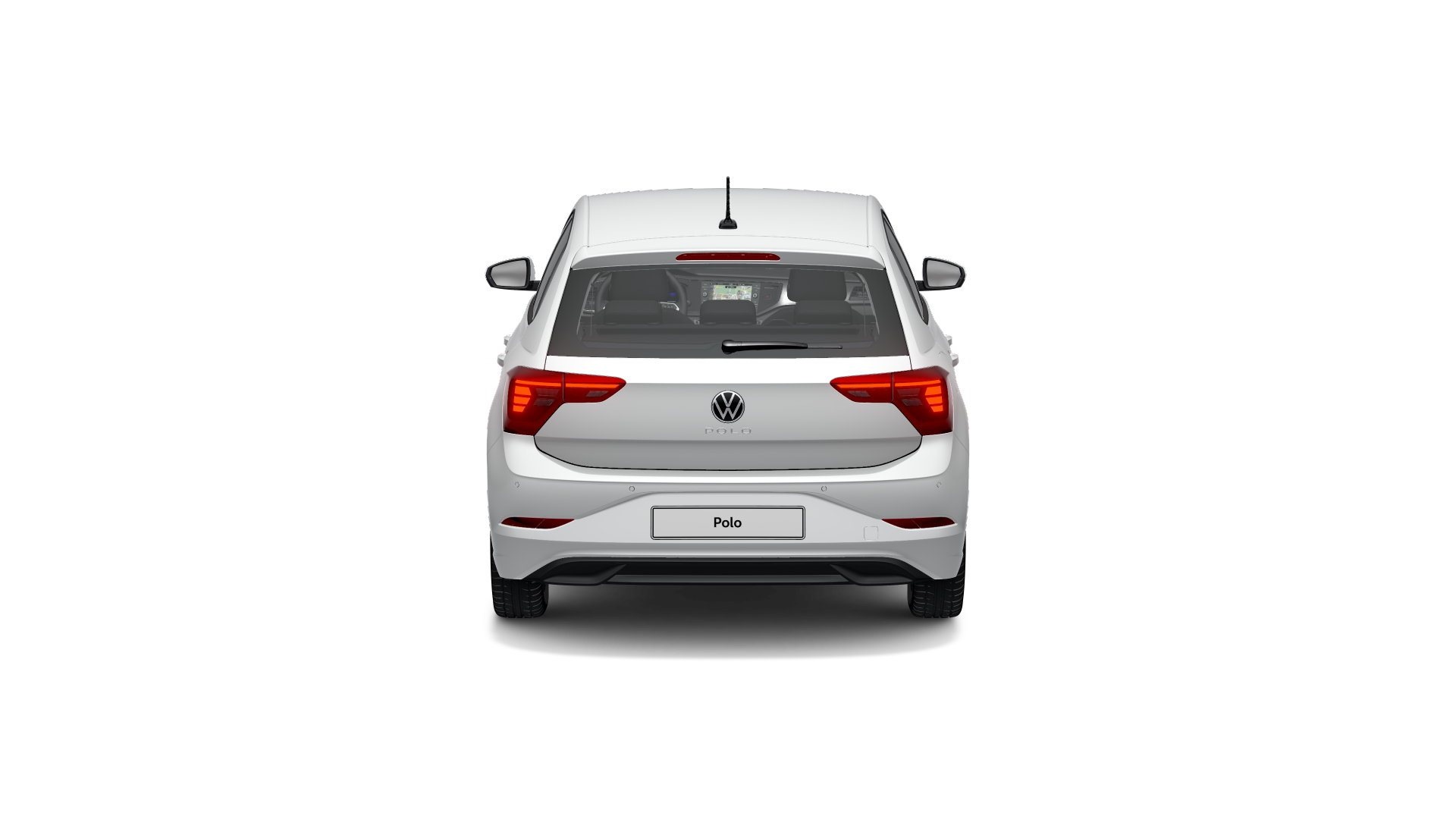 Volkswagen Polo 1.0 TSI DSG Life