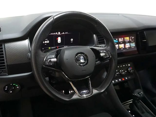 Skoda Kodiaq 2.0 TSI 4x4 Sportline