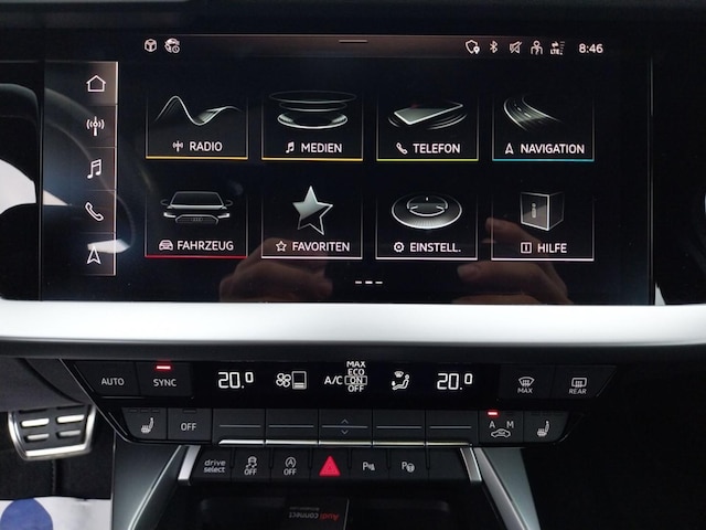 Audi S3 Quattro S-Tronic Sportback