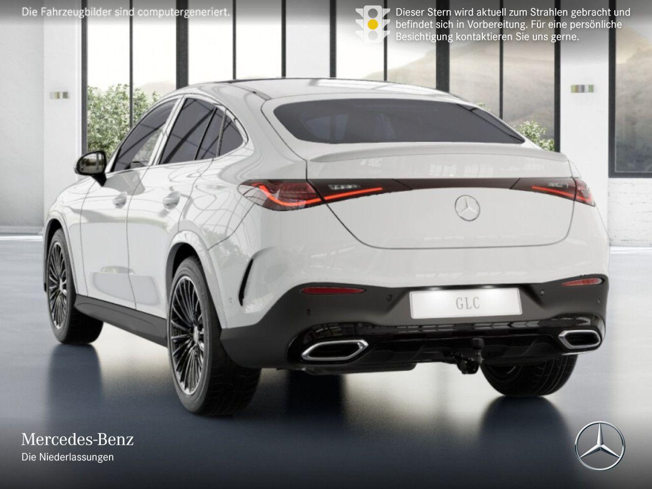 Mercedes-Benz GLC 300 4MATIC AMG Line GLC 300 d