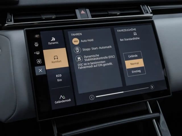 Land Rover Range Rover Velar D300 Dynamic HSE