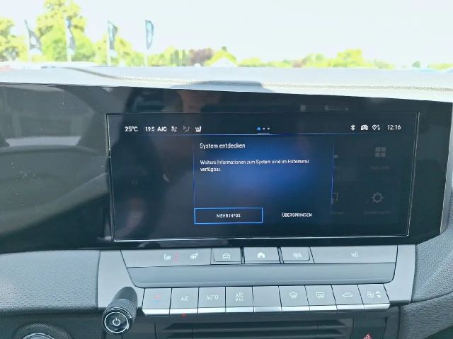 Opel Astra 1.2 Turbo Sports Tourer Turbo