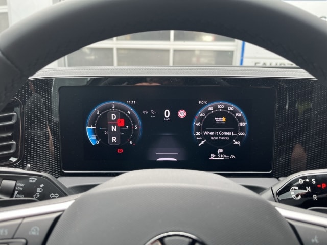 Volkswagen Tiguan 2.0 TDI