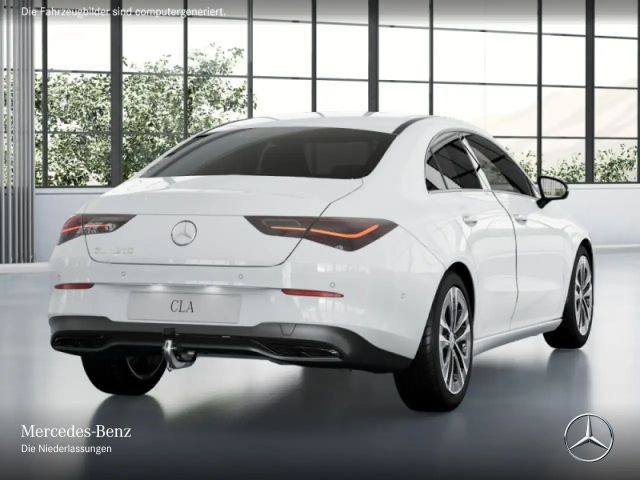 Mercedes-Benz CLA 200 Coupé Progressive