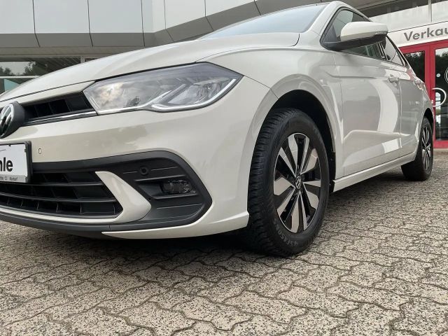 Volkswagen Polo Move