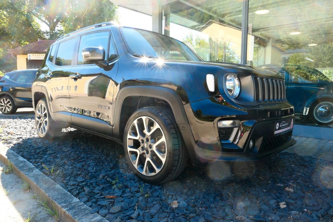 Jeep Renegade 4xe Hybrid