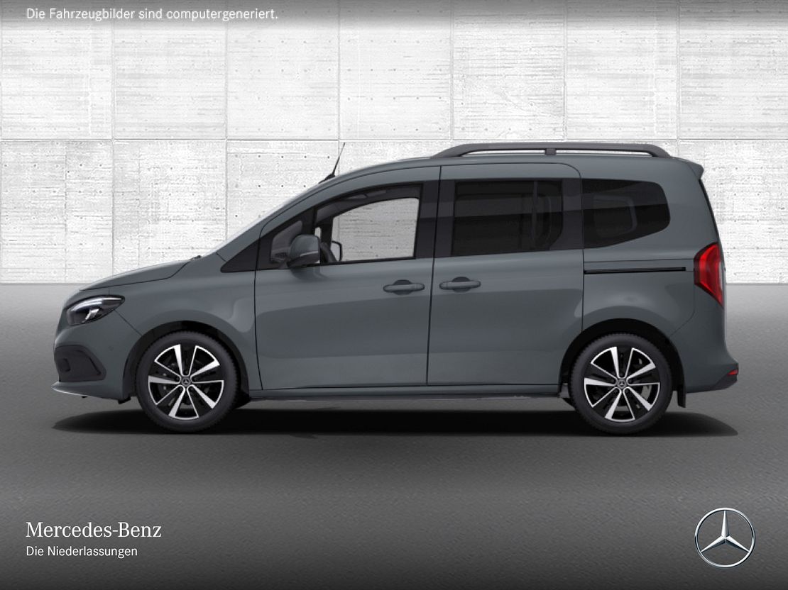 Mercedes-Benz T 180 Progressive