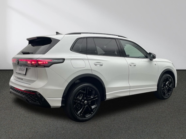 Volkswagen Tiguan 4Motion R-Line