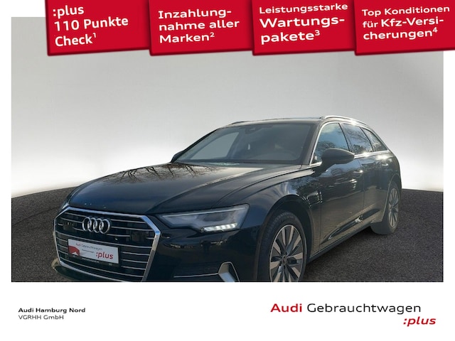 Audi A6 40 TDI Avant S-Tronic