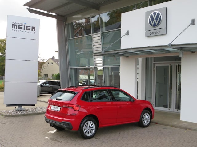 Skoda Kamiq 1.0 TSI Selection