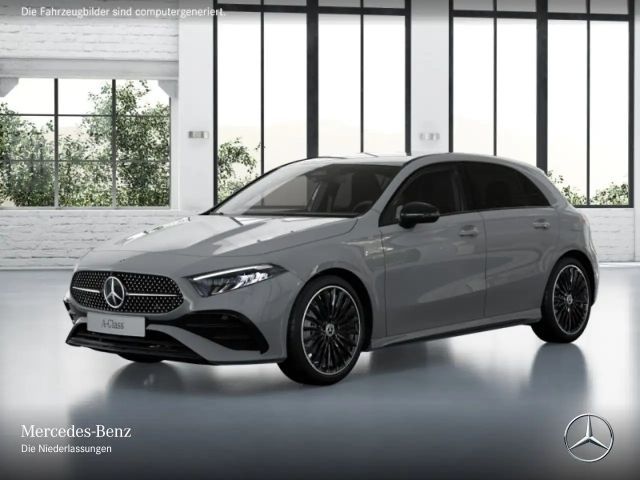 Mercedes-Benz A 180 AMG Line