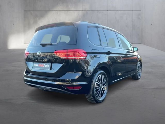Volkswagen Touran DSG
