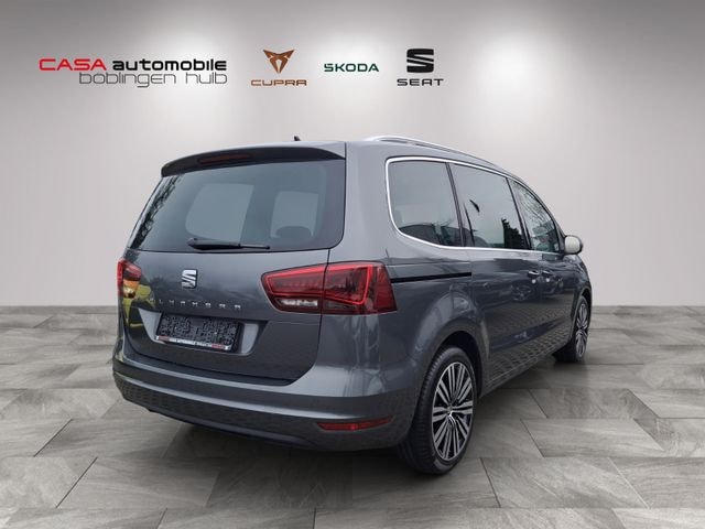 Seat Alhambra 1.4 TSI DSG Xcellence