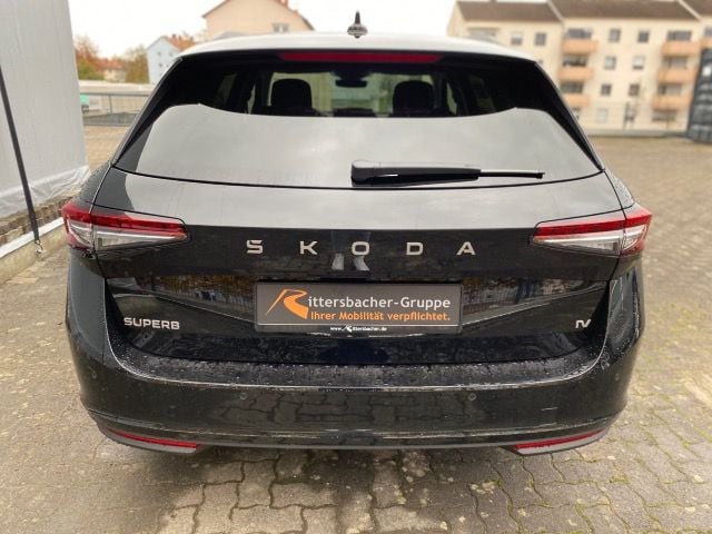 Skoda Superb Combi Selection iV